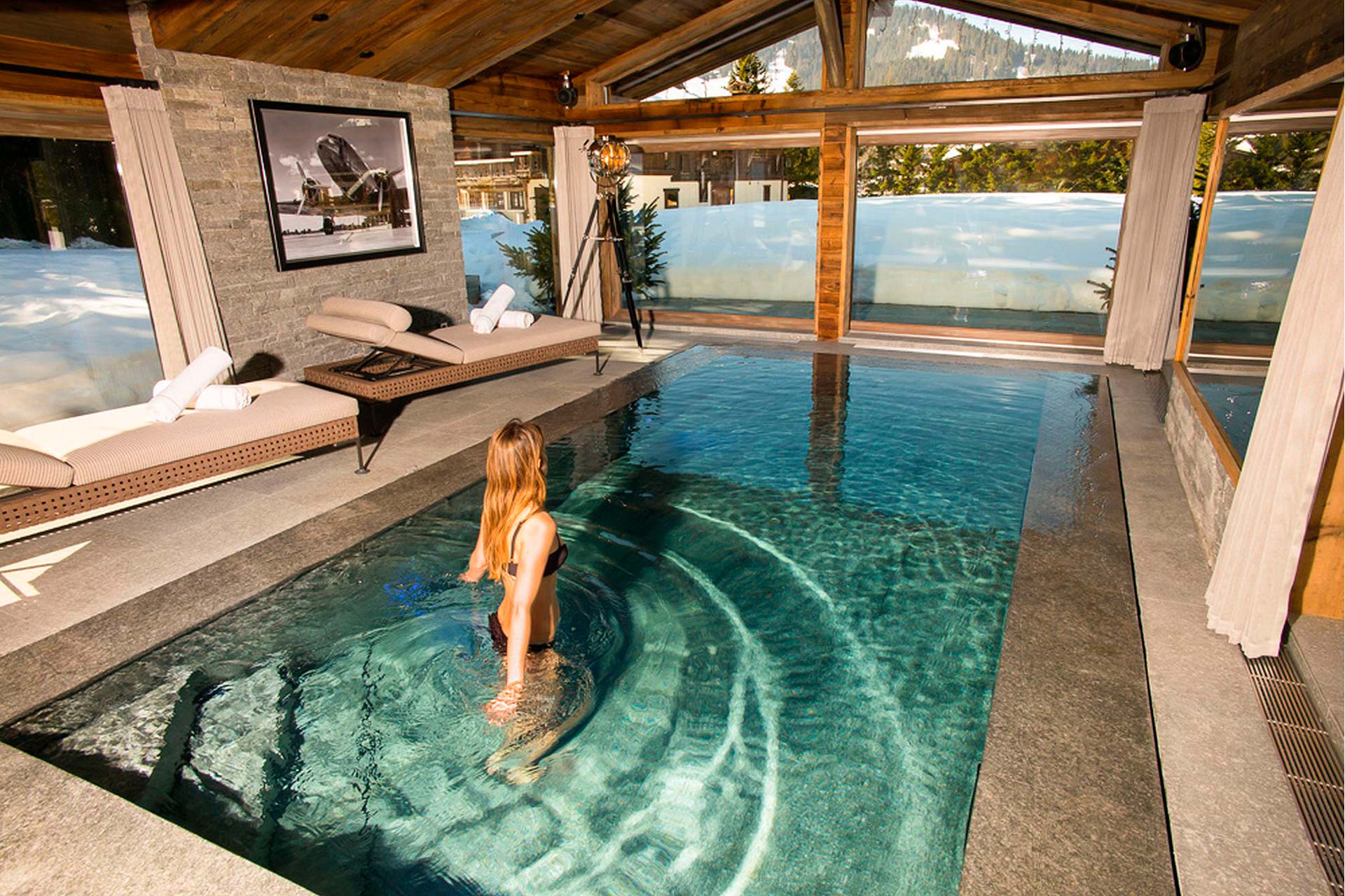 rentals-with-pool-megeve