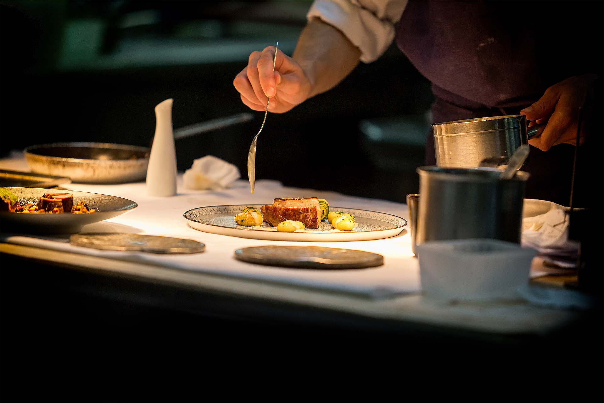 Restaurants gastronomiques