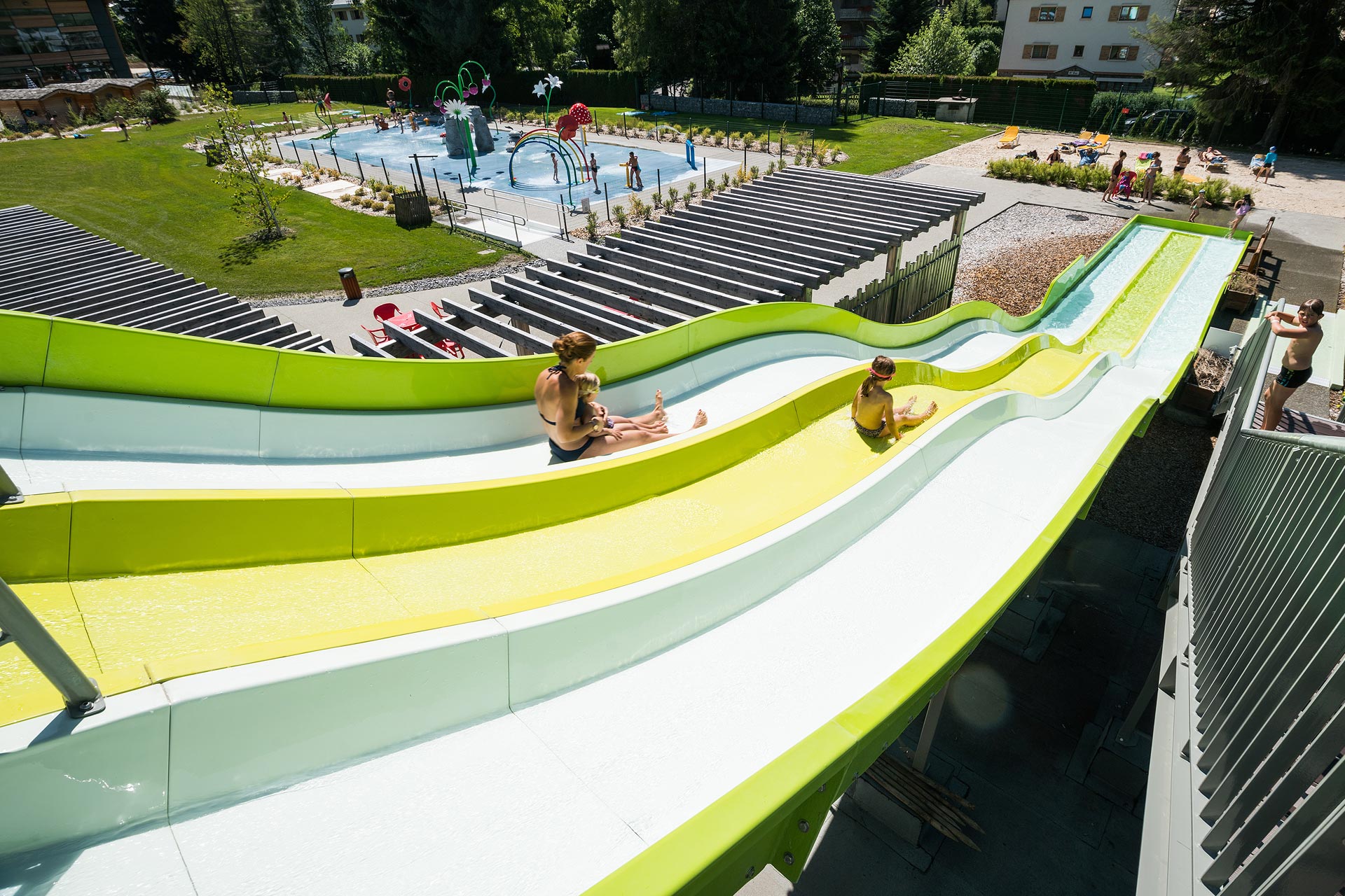 Activités aquatiques