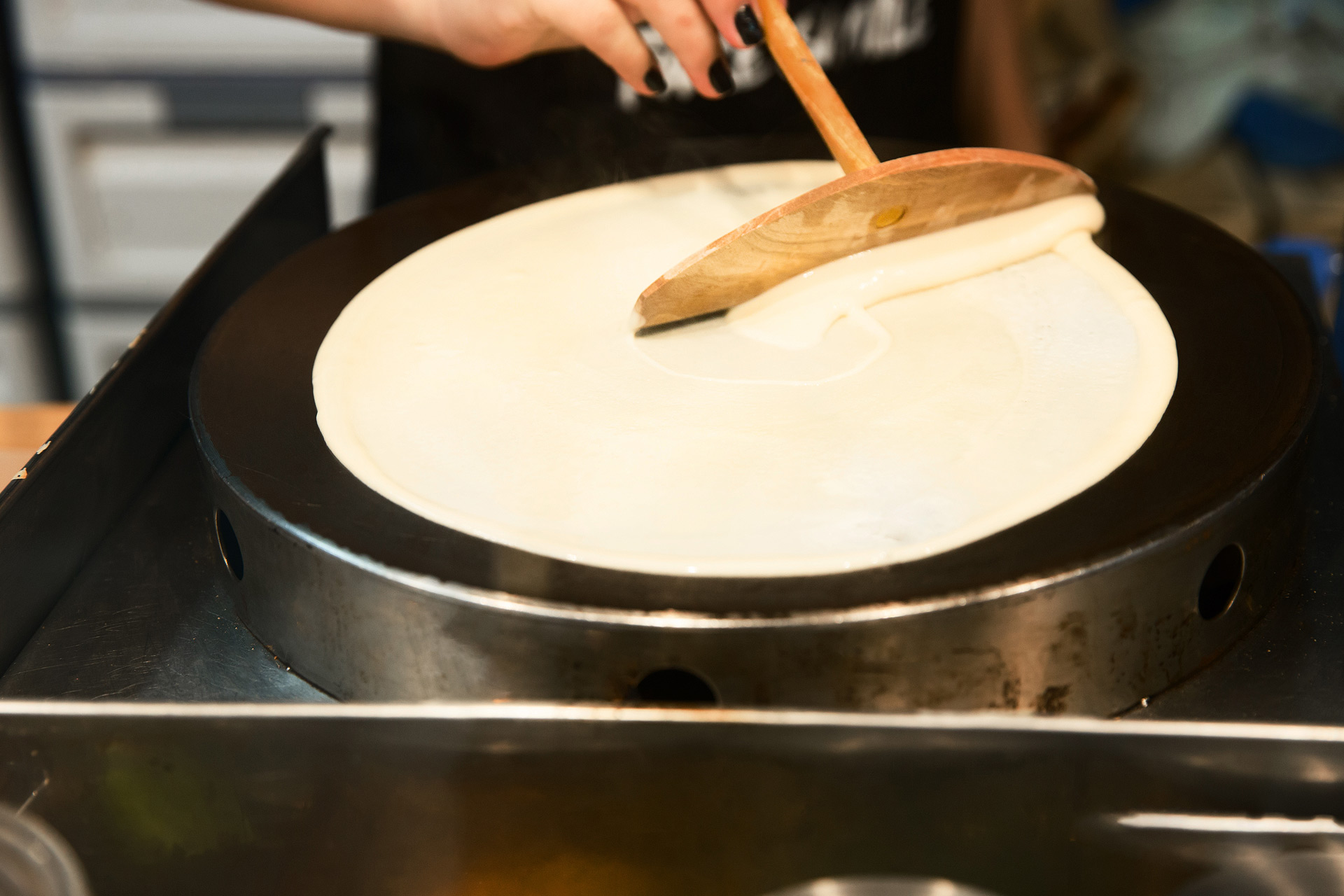 Crêperie