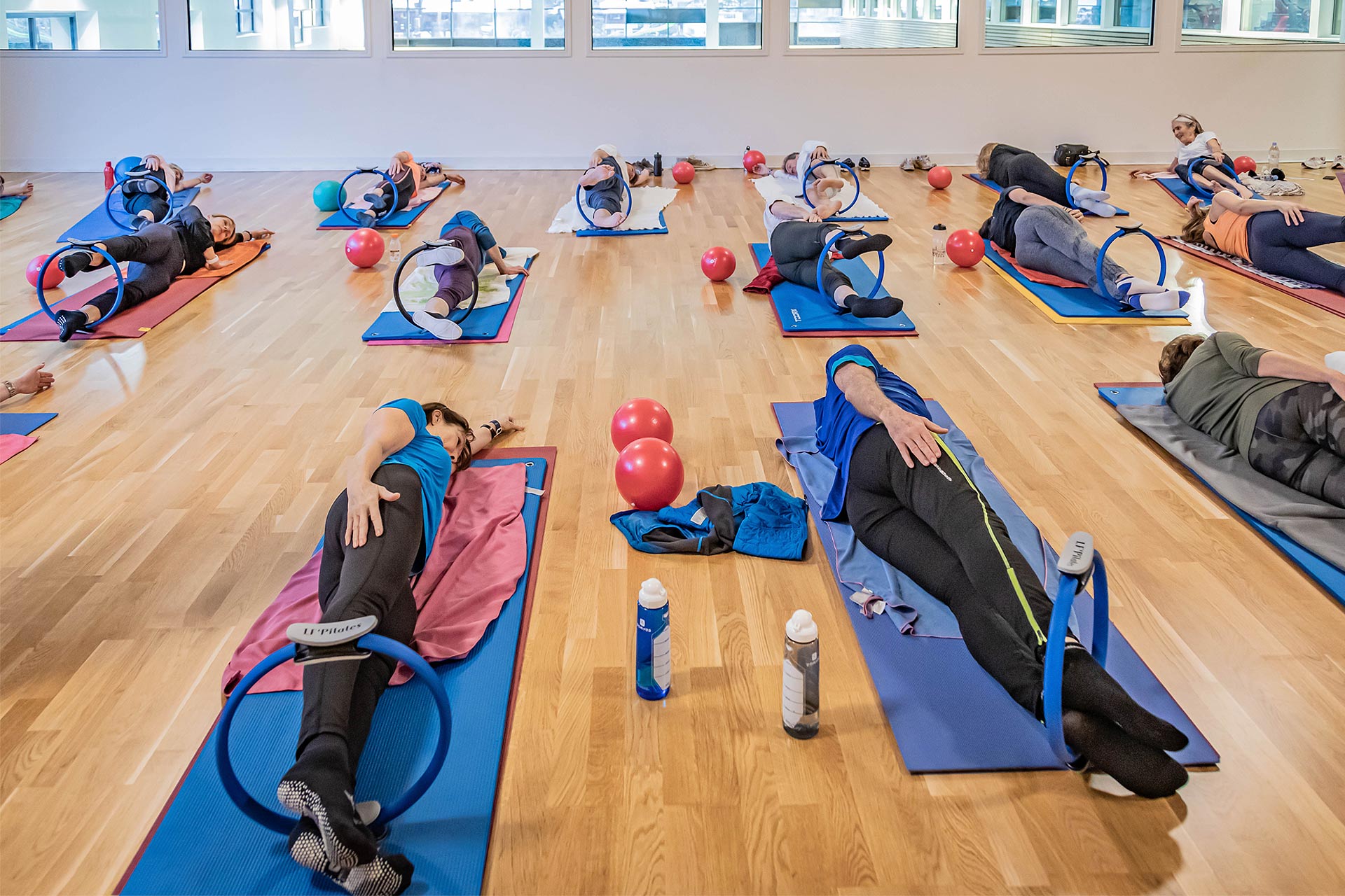 espaço fitness-palais-megève