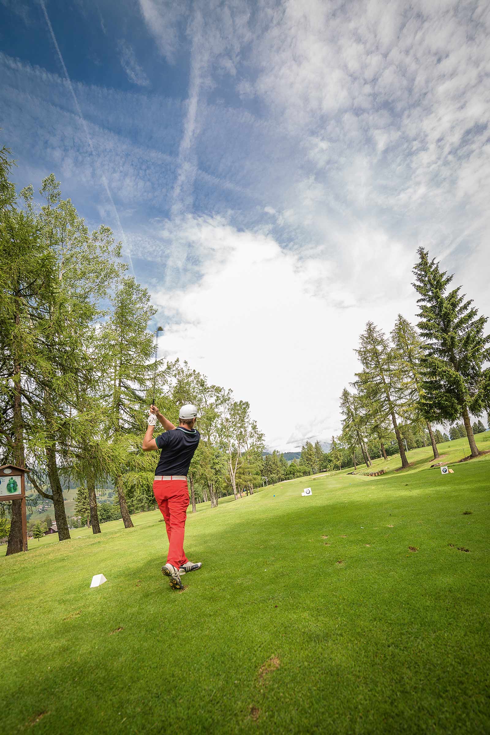 campo de golfe-mont-arbois-megève