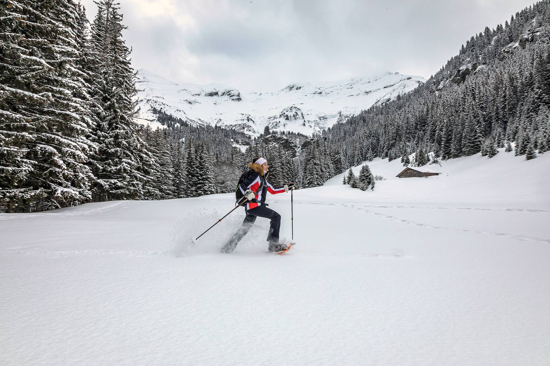 A proximité – hiver