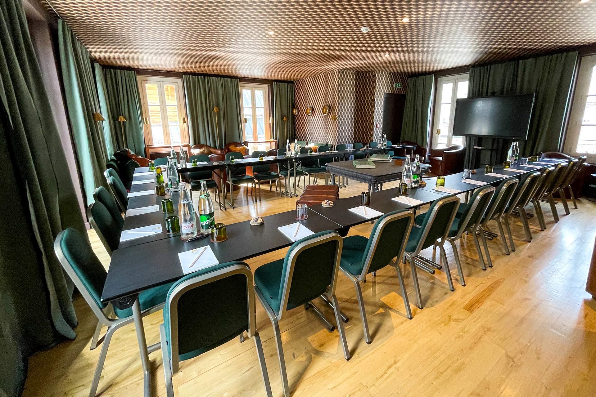 sala de seminário-grand-hotel-soleil-ou-megève