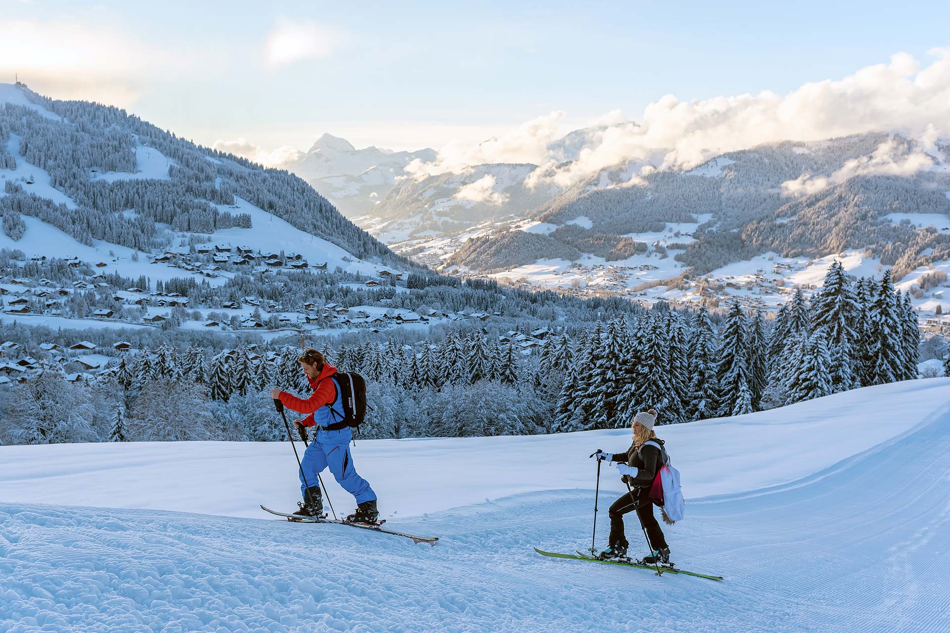 Ski de randonnée
