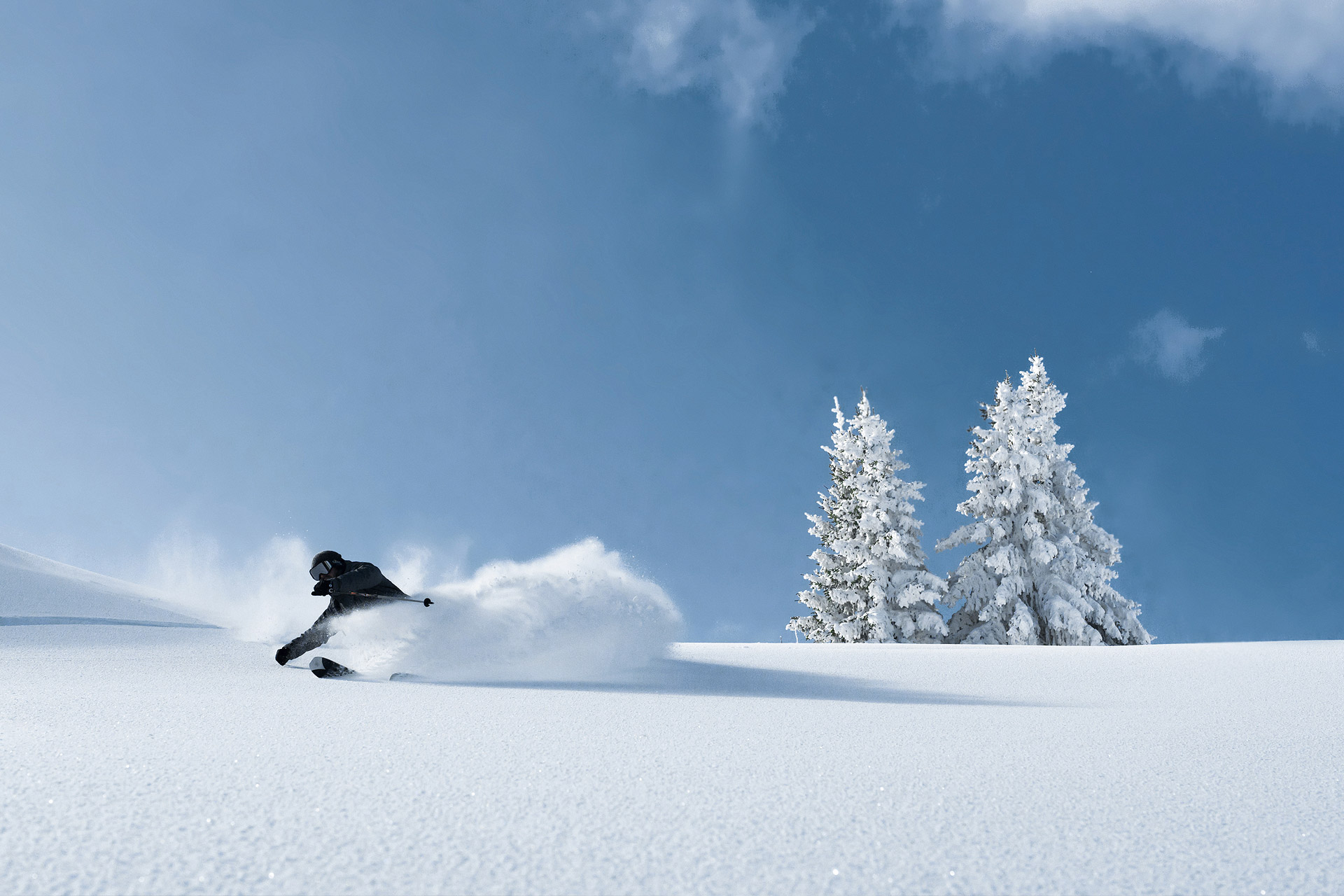 Megève, station de sports d’hiver