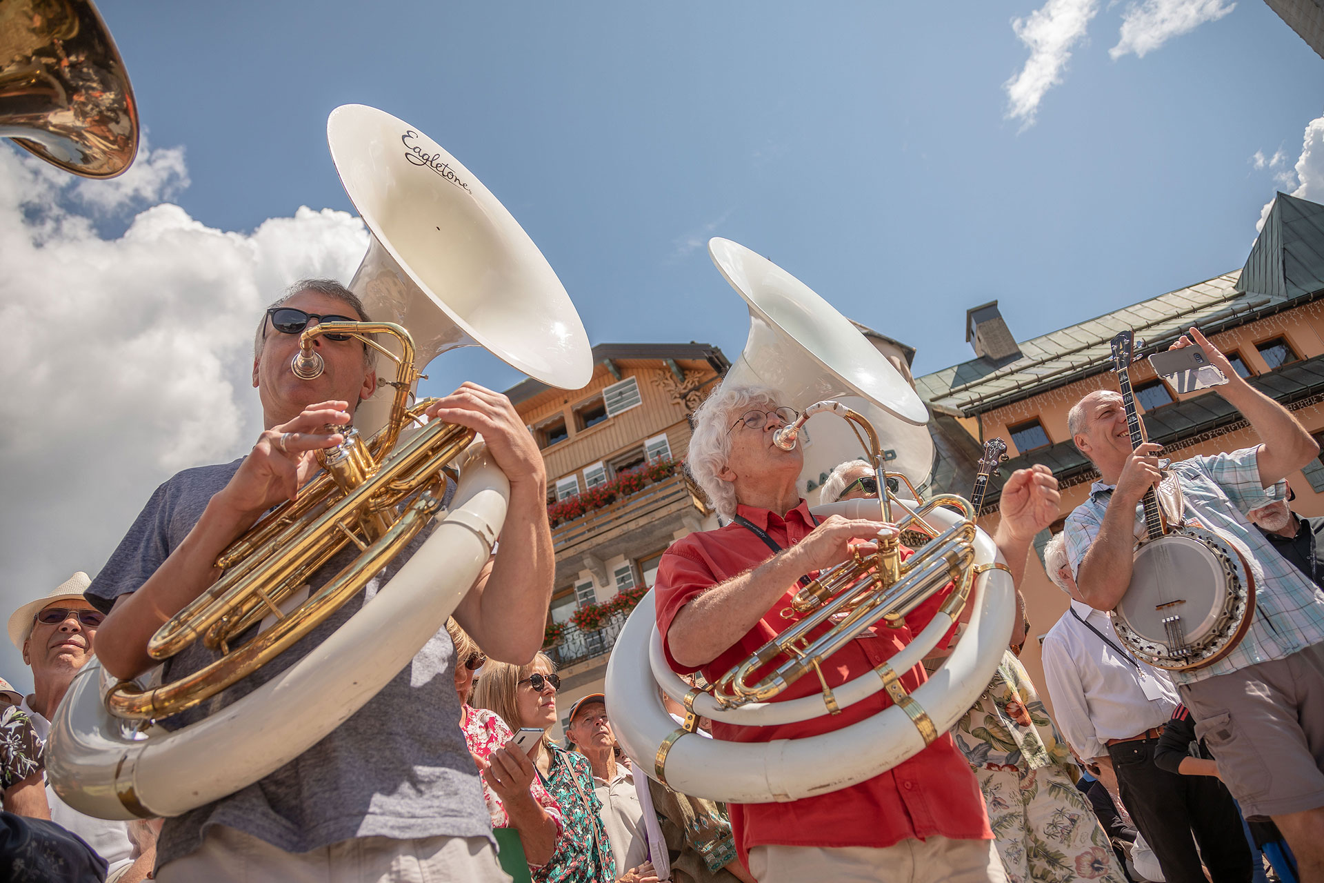 Megève Jazz Contest