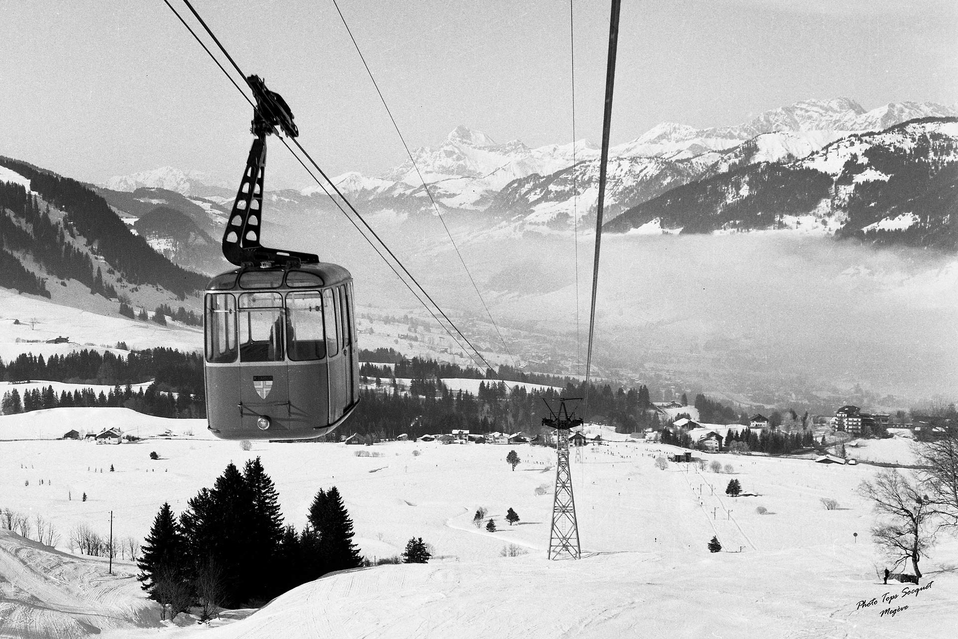 cable car-plateau-mont-arbois-megeve-socquet