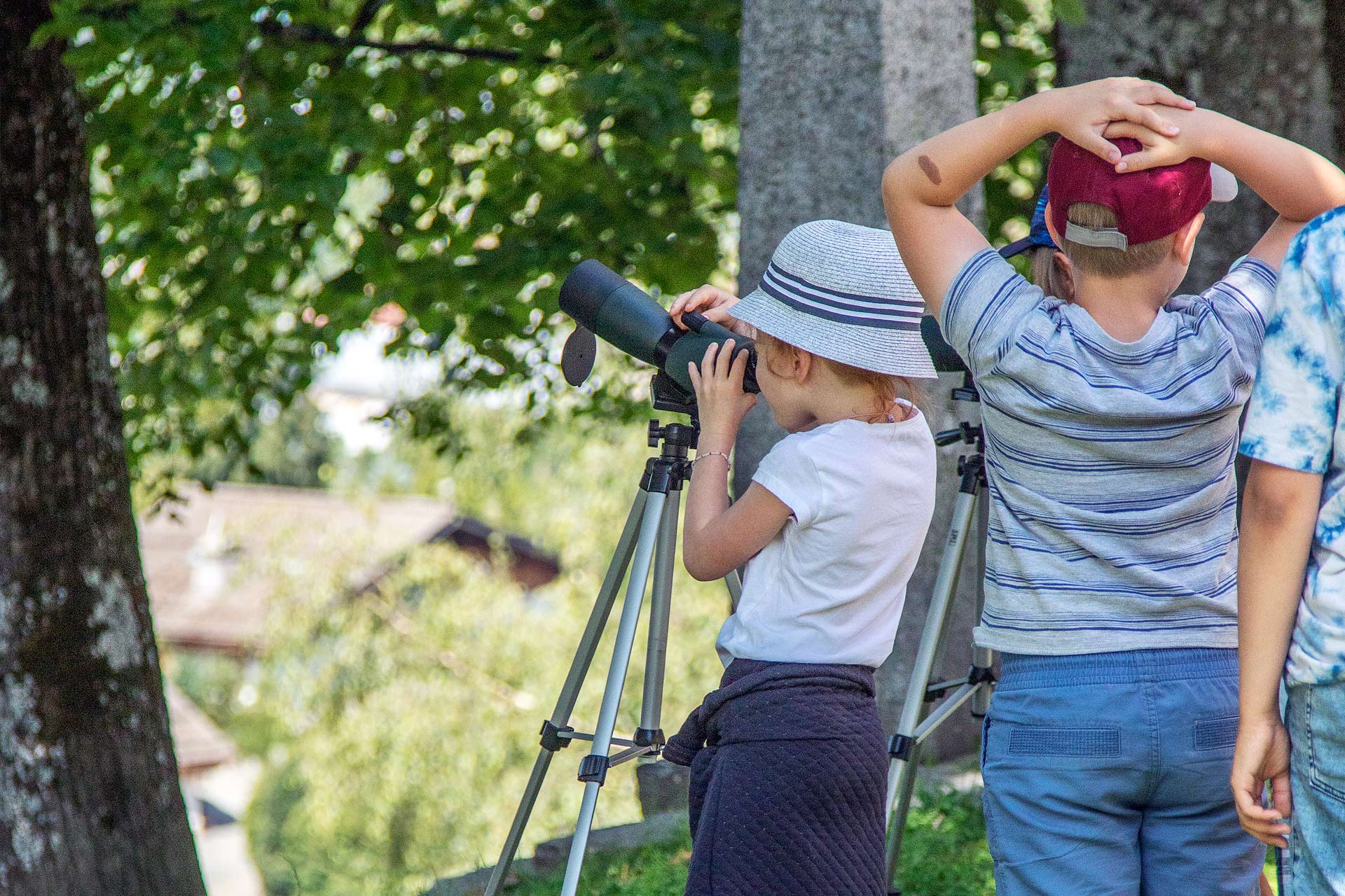 Naturaktivitäten-Megeve-Sommer