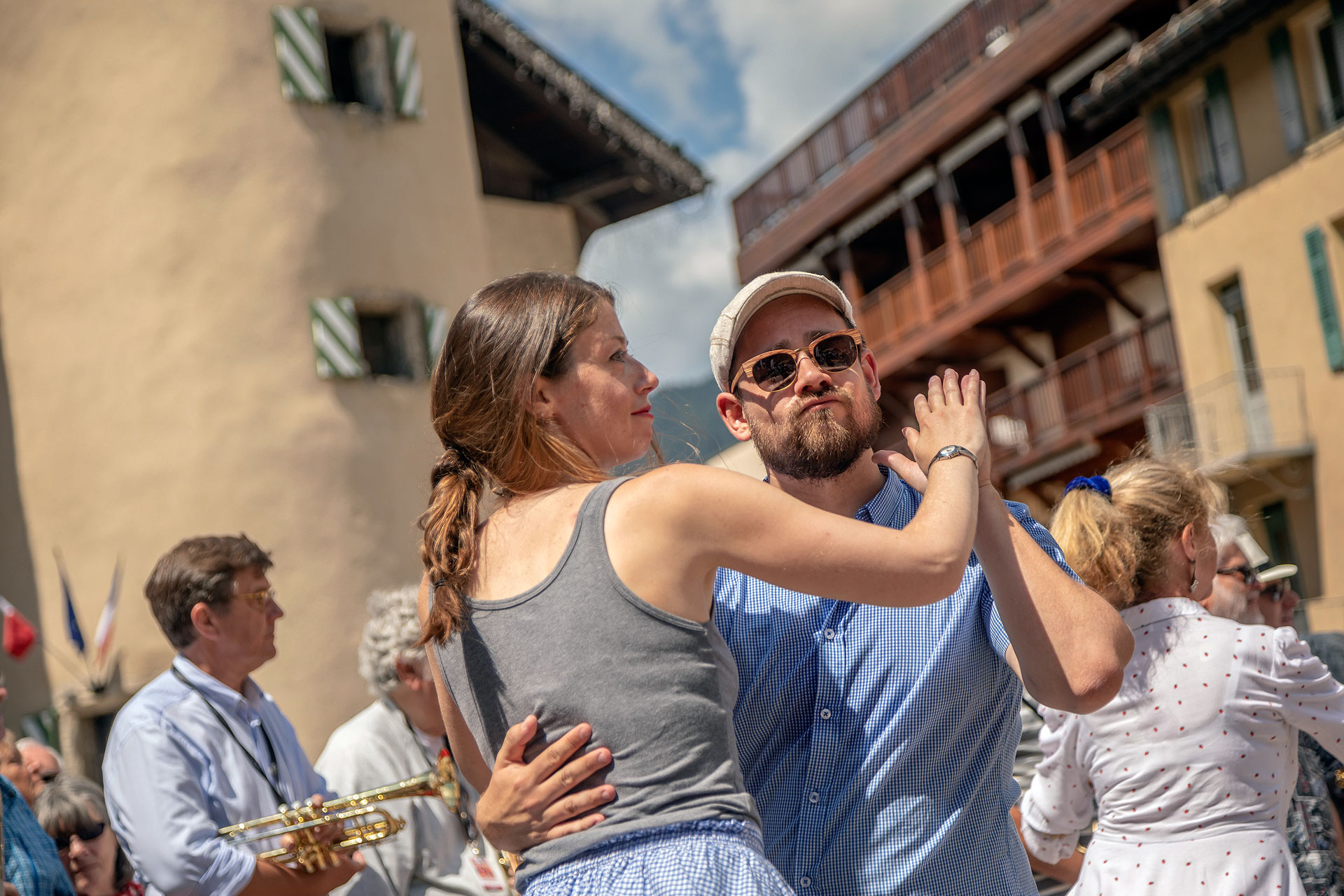 Megève Jazz Contest