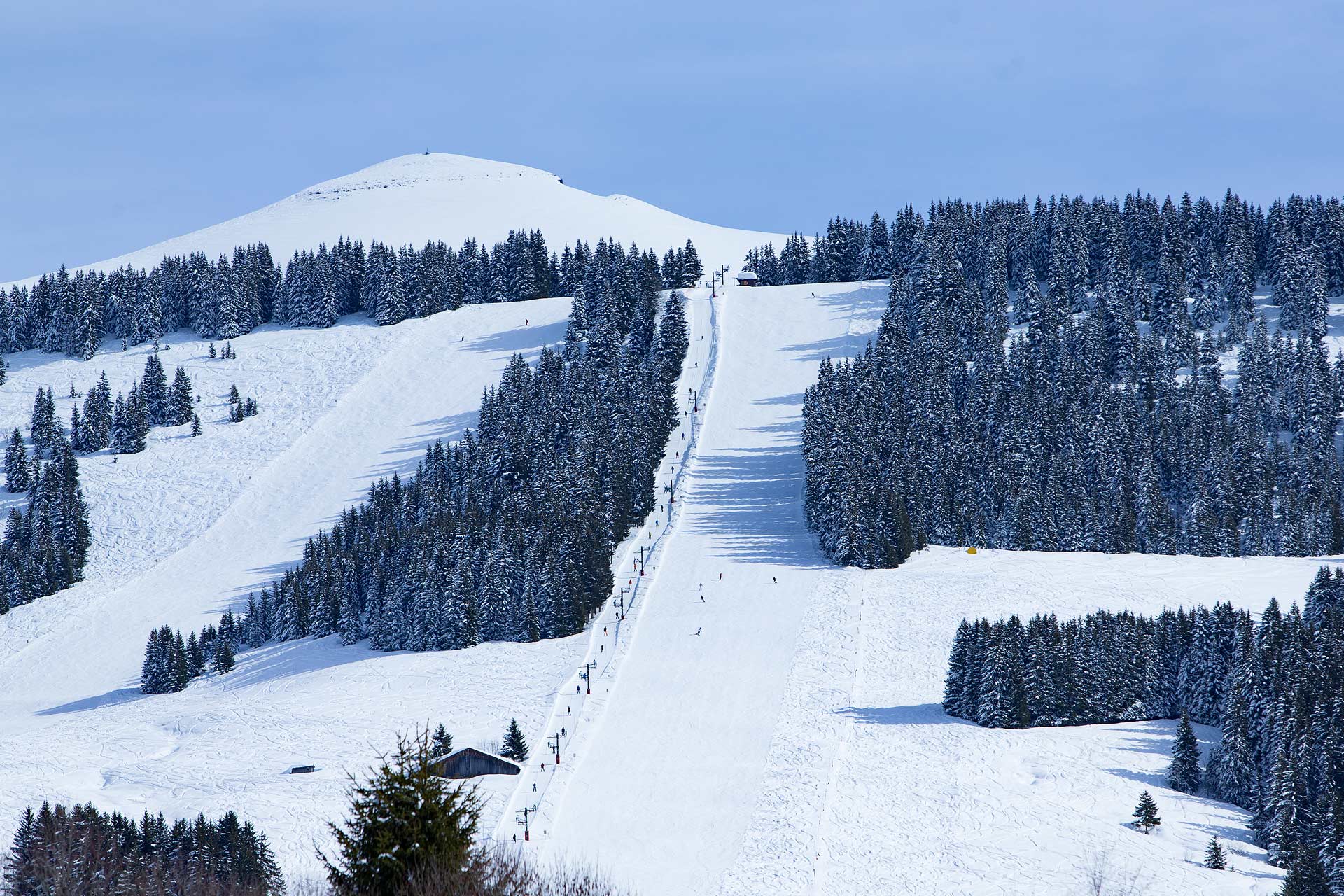 Daniel DURANDDiscover the Évasion Mont-Blanc ski