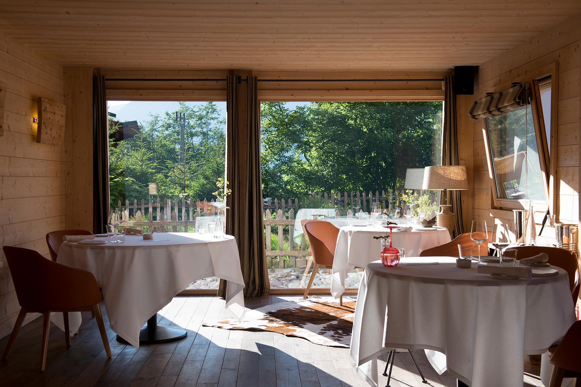 Restaurants Rochebrune