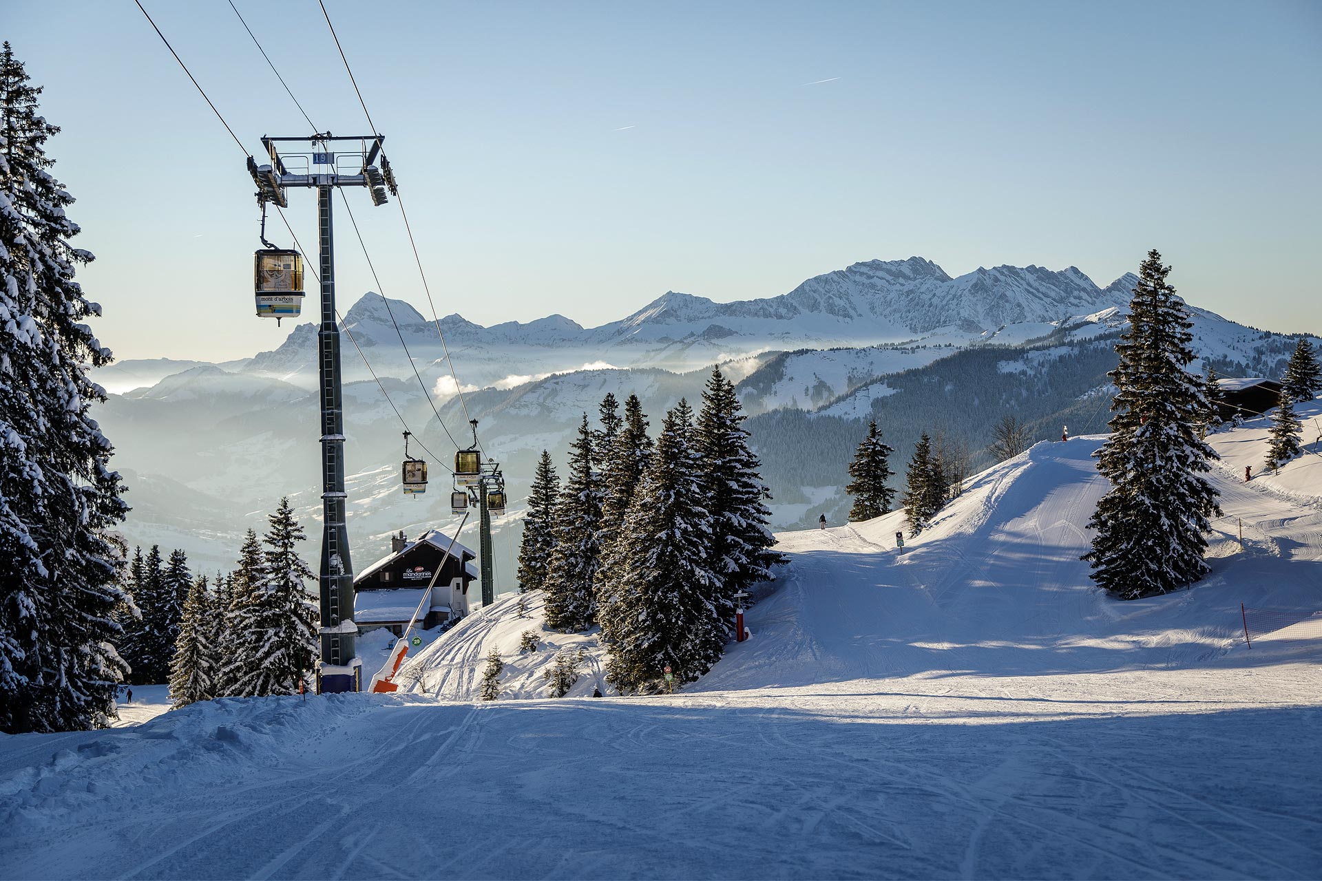 mont-arbois-estância de esqui de inverno-megève