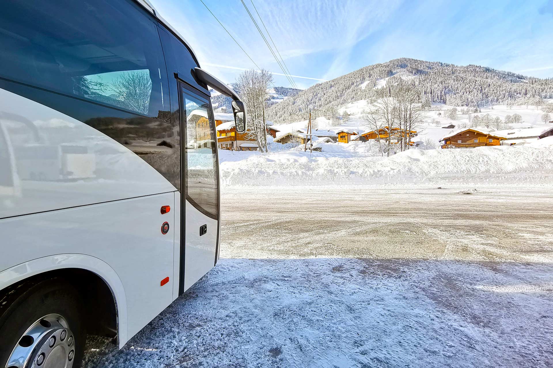 Komm-Megeve-Bus