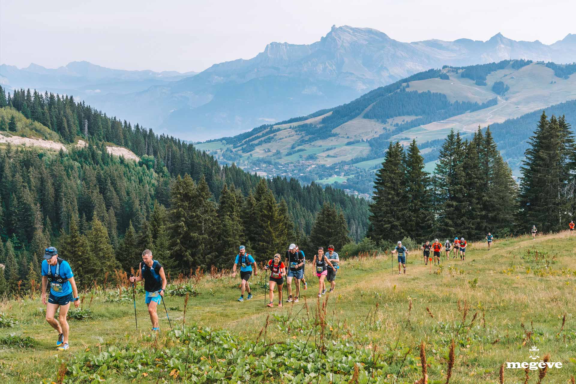 Trail-Kurs-Megeve