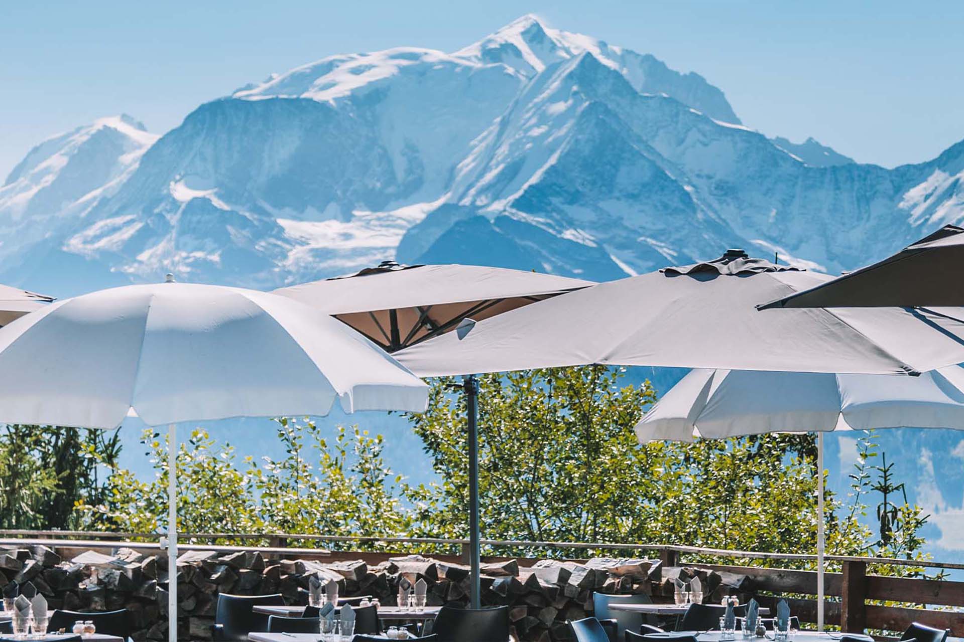 Restaurants d’altitude