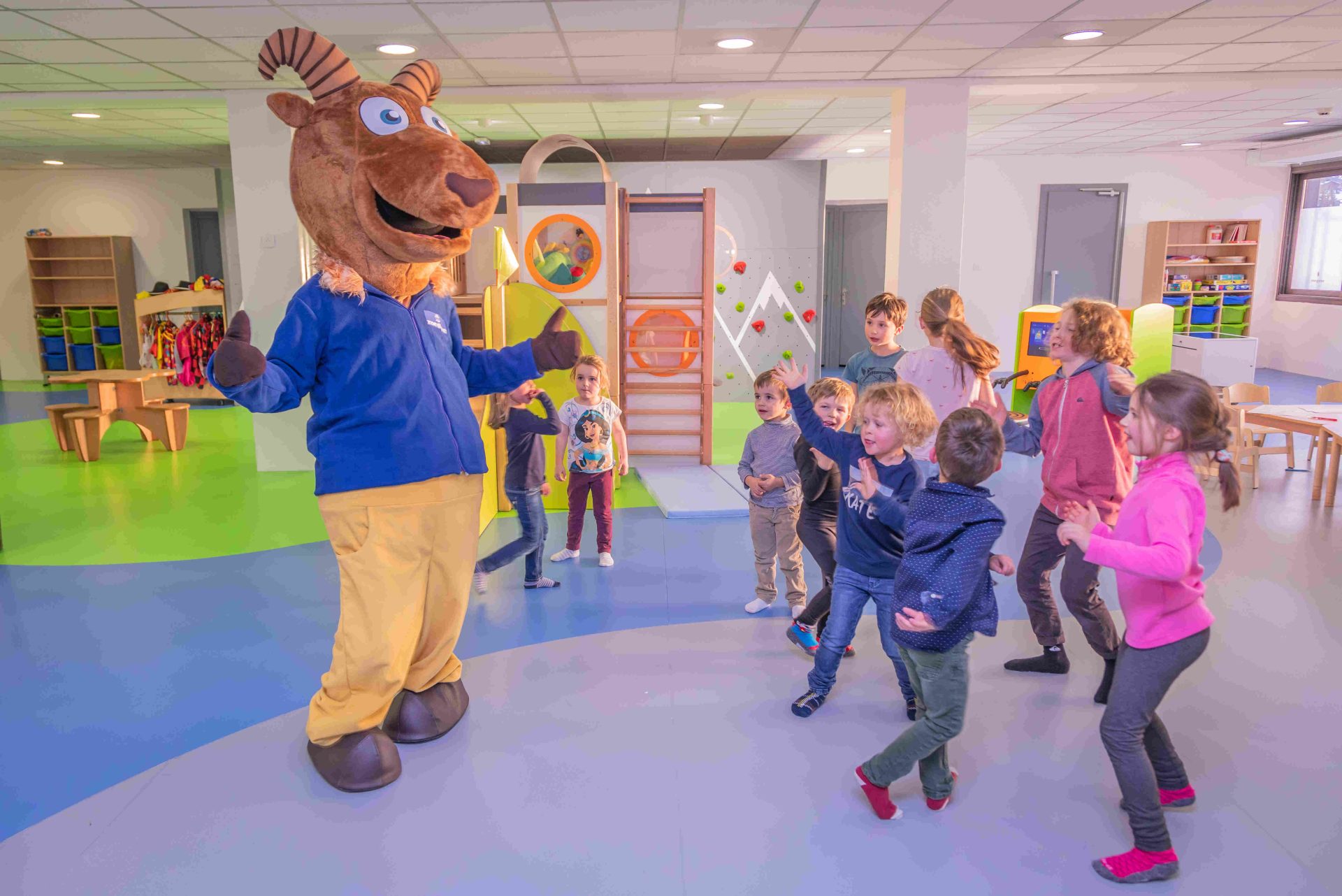 Crèches & Garderies