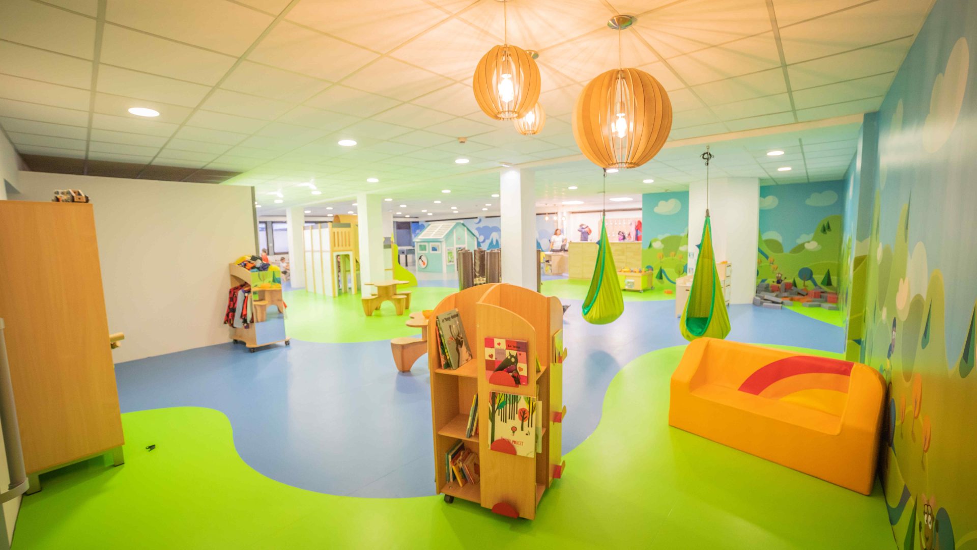 Crèches & Garderies
