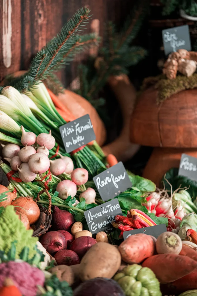 LE MARCHE DES PRODUCTEURS