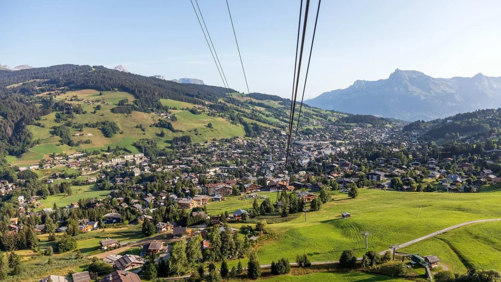 remontées mécaniques été