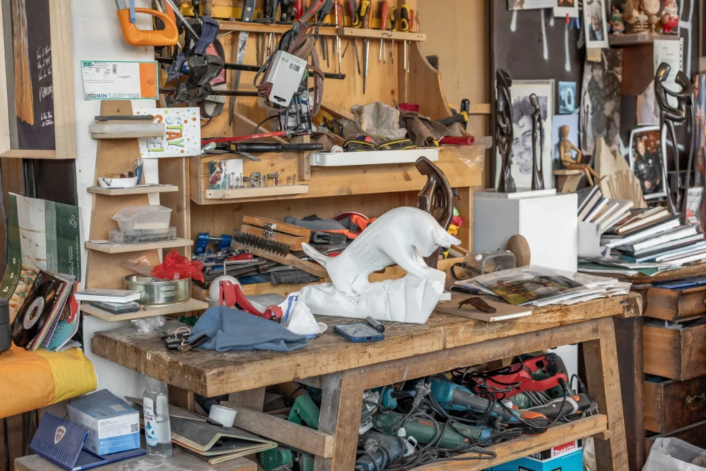 Taller Pierre Margara Megève