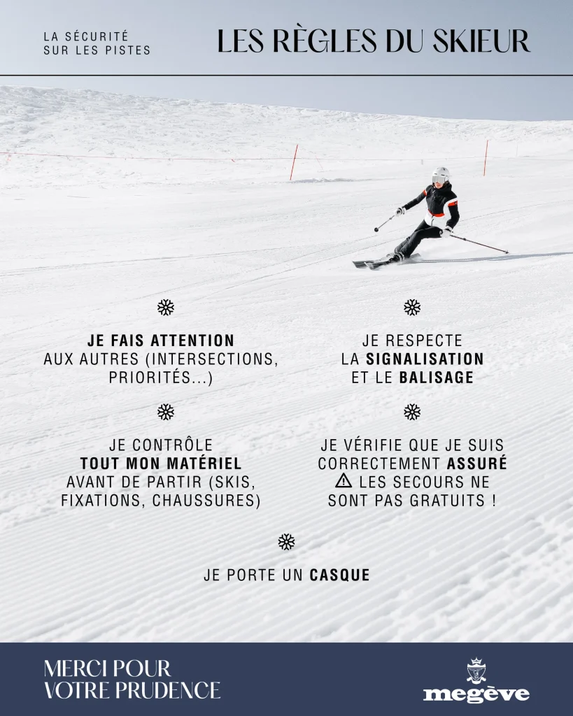règles du skieur 2