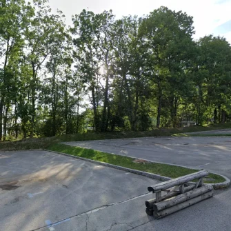 Parking aérien du Jaillet