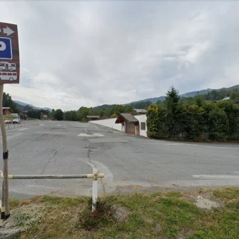 Parking aérien de la Princesse