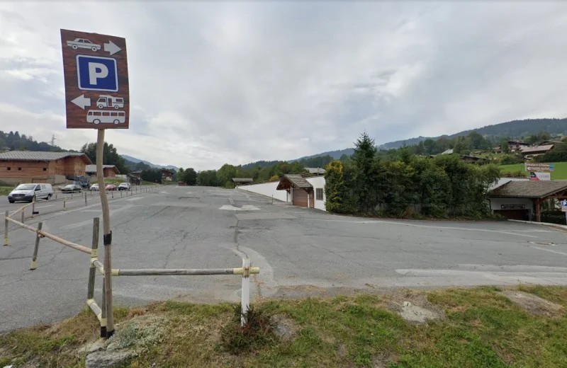 Parking aérien de la Princesse