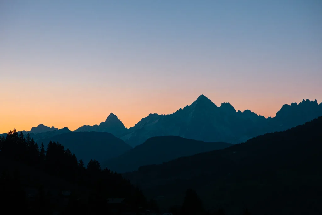 lever de soleil