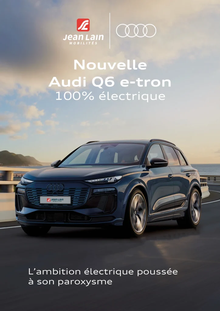 JEAN LAIN AUDI