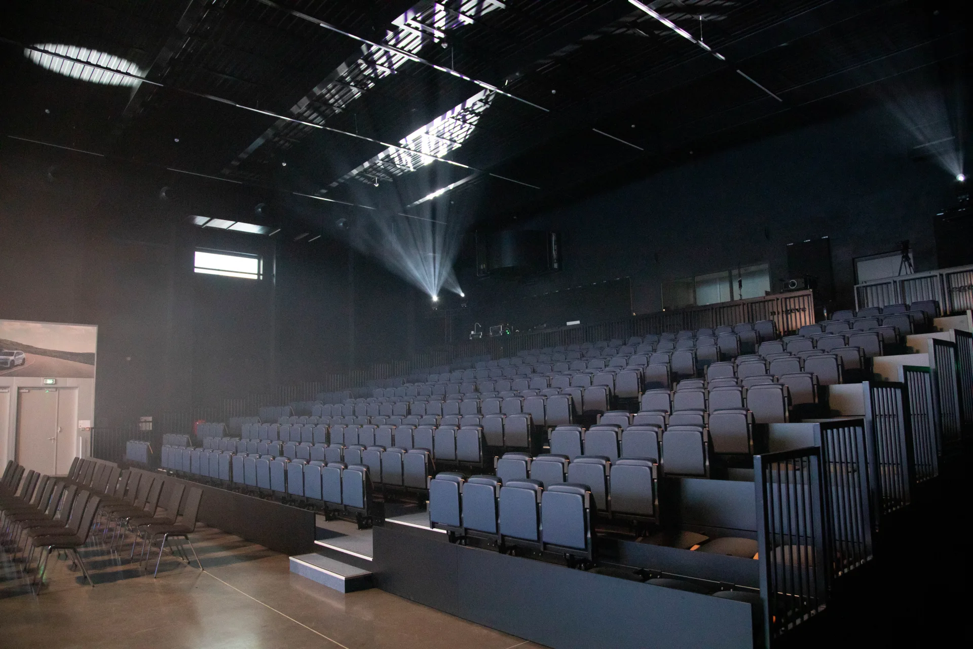 L’Espace Congrès du Palais
