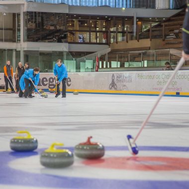 Curling