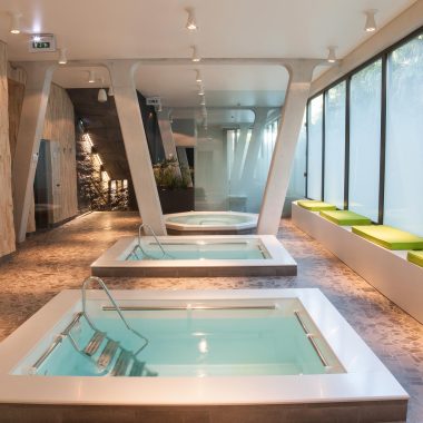 Spa – Espace bien-être & soins