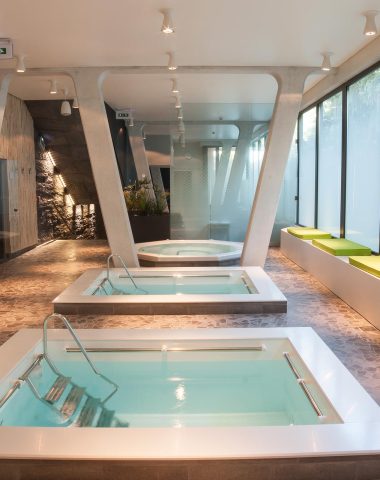 Spa – Espace bien-être & soins