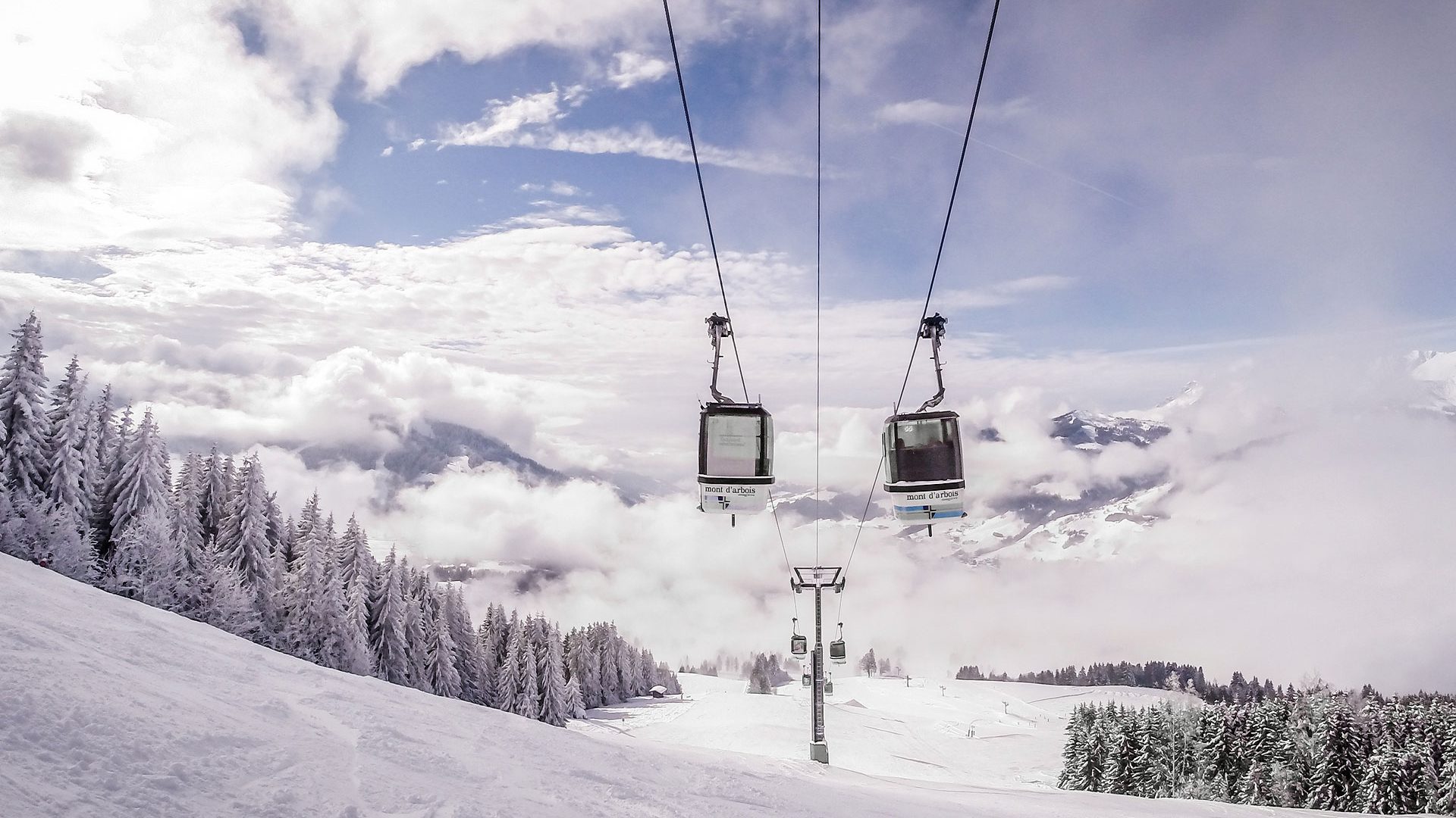 Domaine skiable Évasion Mont-Blanc | Megève Tourisme