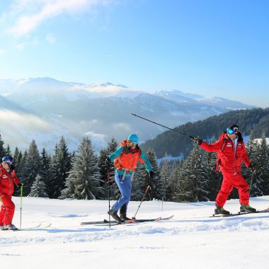 Ski de randonnée