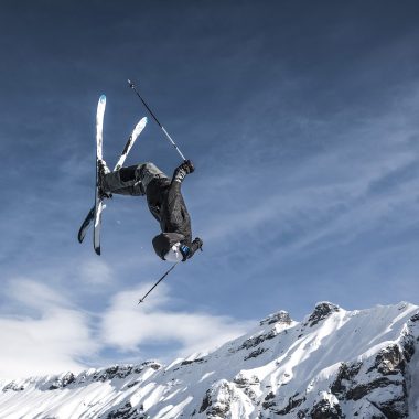 Ski freestyle