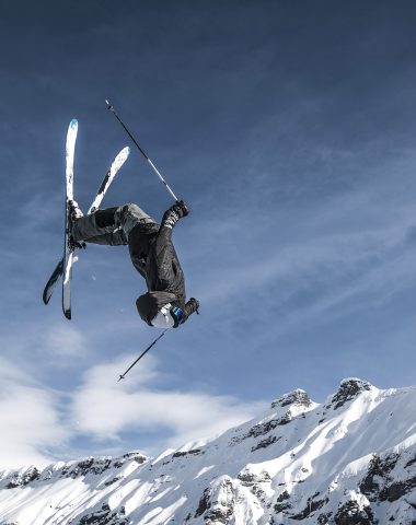 Ski freestyle