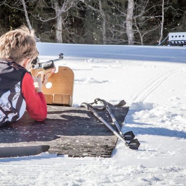 Biathlon