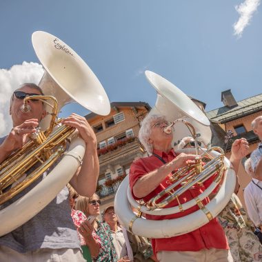 Megève Jazz Contest