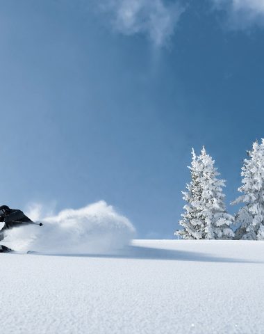 Megève, station de sports d’hiver