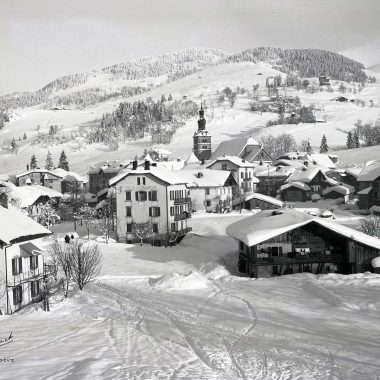 Histoire de Megève
