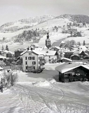 Histoire de Megève
