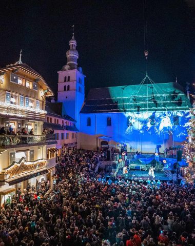 Les évènements de l’hiver à Megève