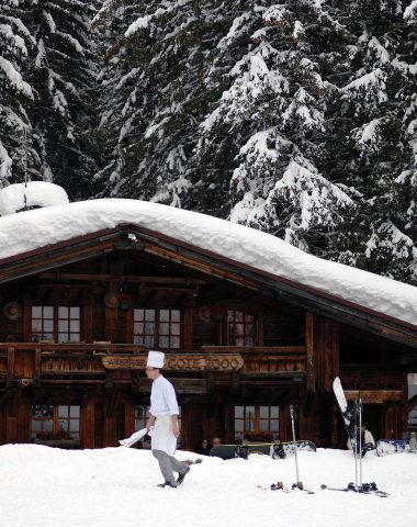 Restaurants Côte 2000 – hiver