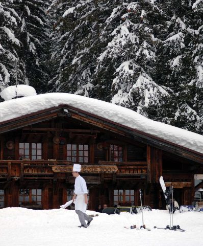 Station de ski