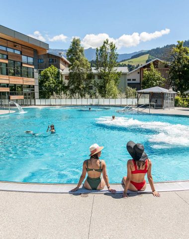 Activités à Megève en été