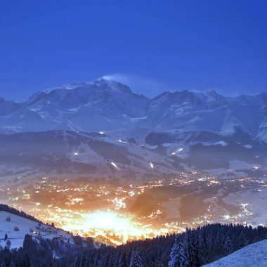 Massif du Mont-Blanc