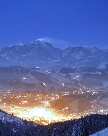 Massif du Mont-Blanc